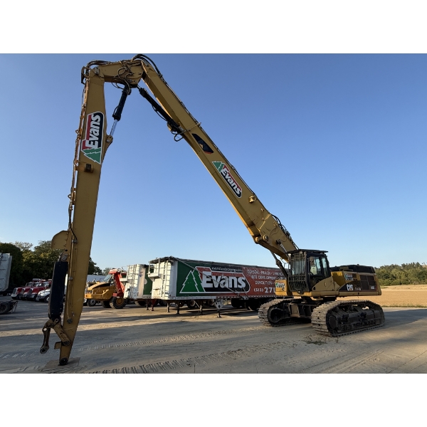 2008 CAT 345CL HIGH REACH DEMO Excavator