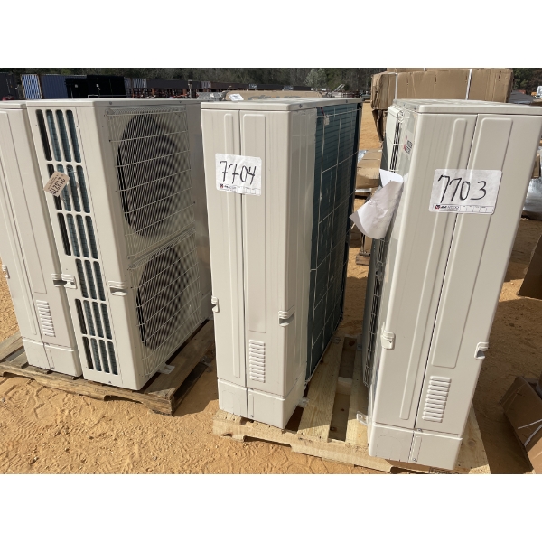 MINI SPLIT DUCTLESS HVAC