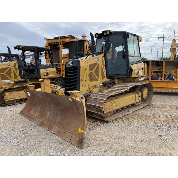 2021 CAT D1 LGP Dozer / Crawler Tractor