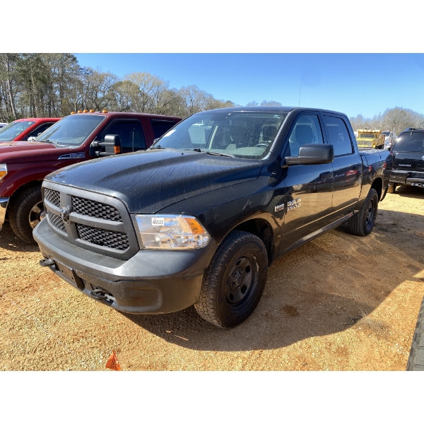 2015 RAM 1500 Pickup Truck
