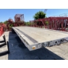 Image 5 : 2002 BENSON AF48 Flatbed Trailer