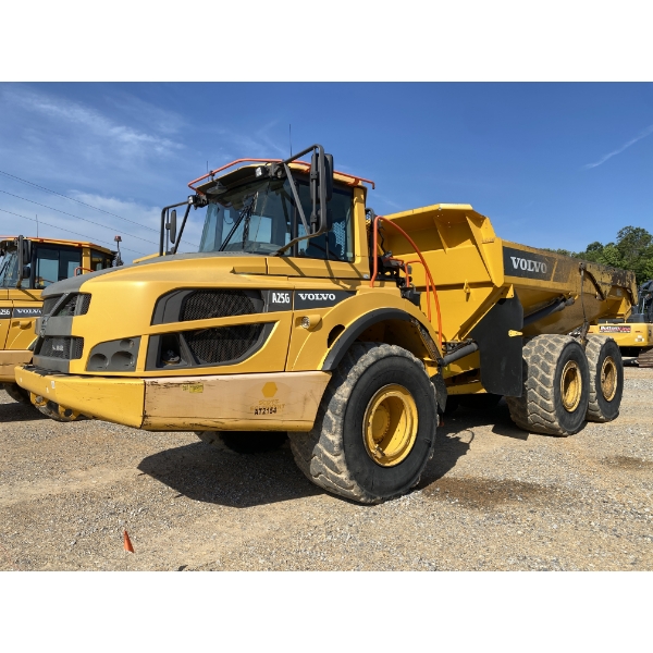 2021 VOLVO A25G Articulated Truck