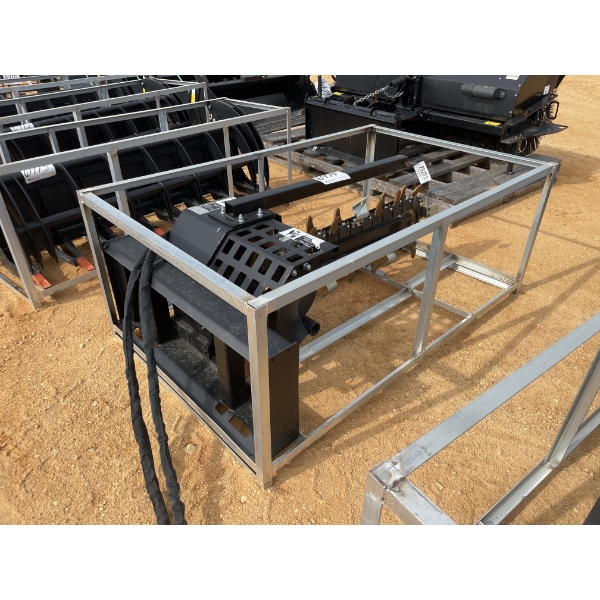 2025  48" TRENCHER