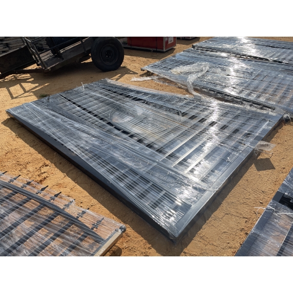 20' TREE OF LIFE SCENE GATE