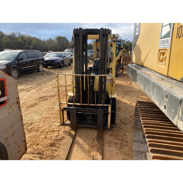 HYSTER H50XM Forklift - Mast