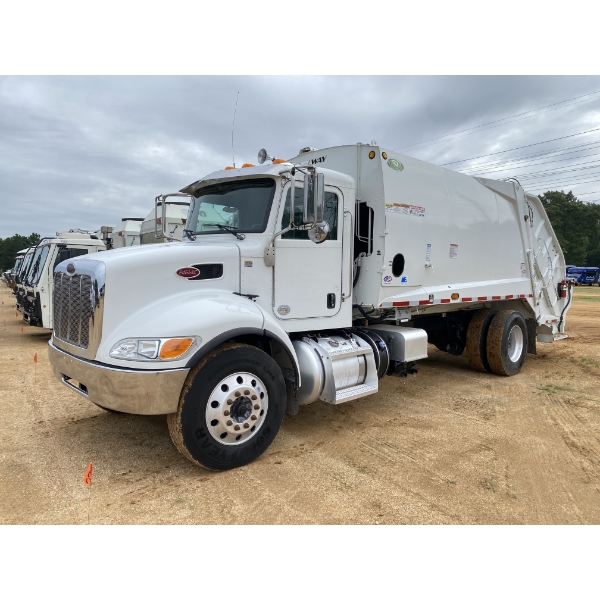 2020 PETERBILT 348 Garbage / Sanitation Truck