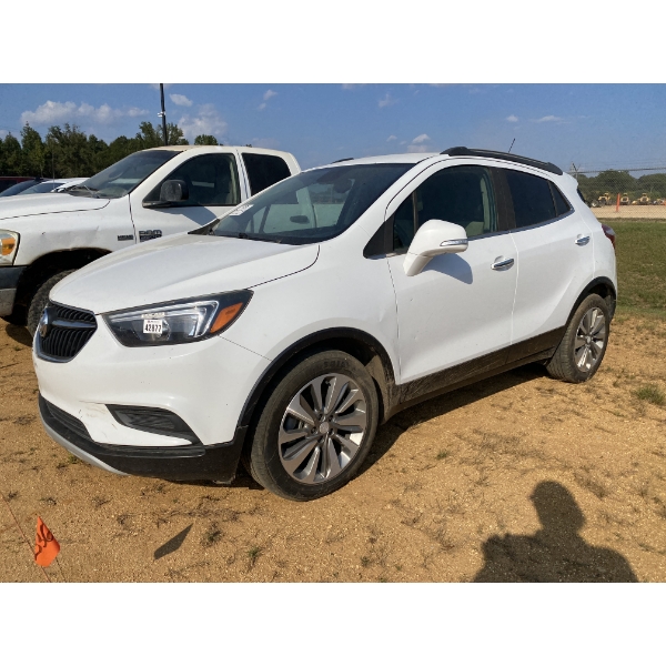 2019 BUICK ENCORE SUV