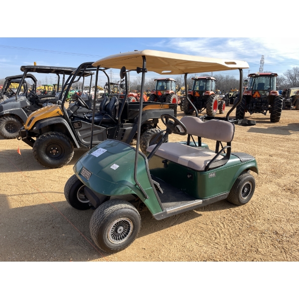 EZ GO E200 Golf Cart