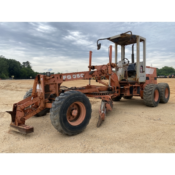 1997 FIATALLIS FG65C Motor Grader