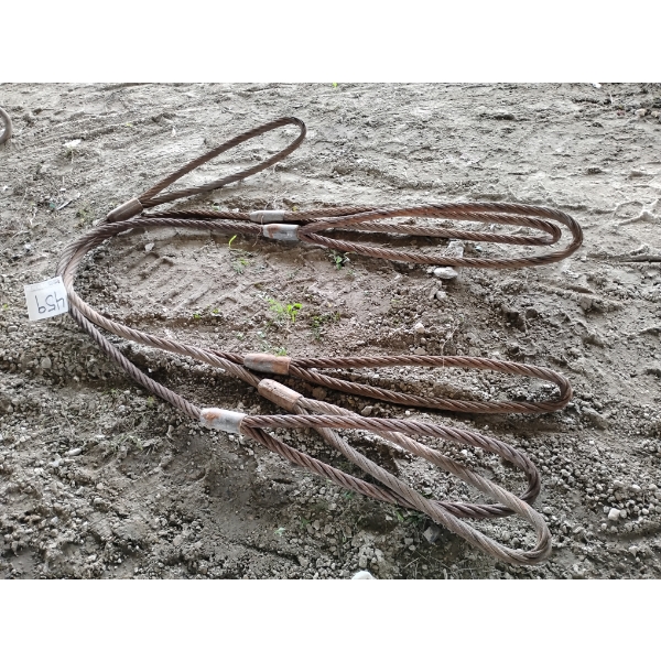 WIRE ROPE CHOCKERS