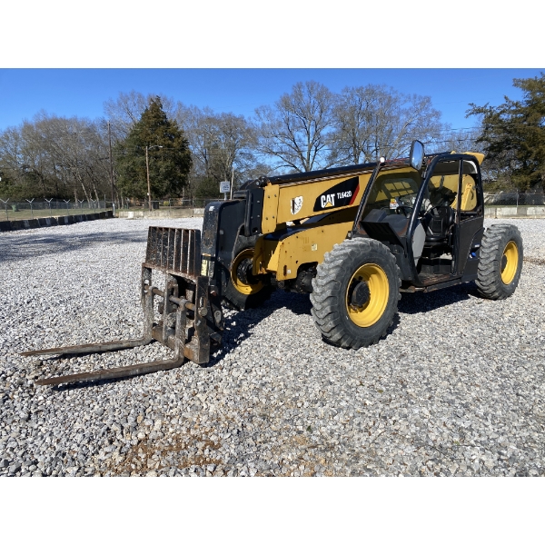 2016 CAT TL642D Forklift - Telehandler