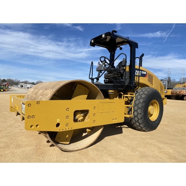 2019 CAT CS56B Roller