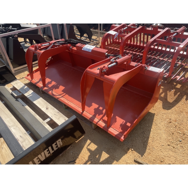 84" GRAPPLE BUCKET