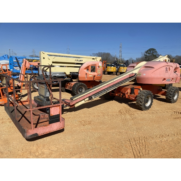 2007 JLG 400S Manlift