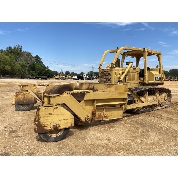 1978 CAT D6D Dozer / Crawler Tractor