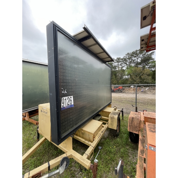 NATIONAL SIGNAL MESSAGE BOARD