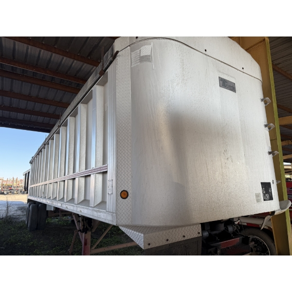 1997 TRAVIS S-102 Dump Trailer