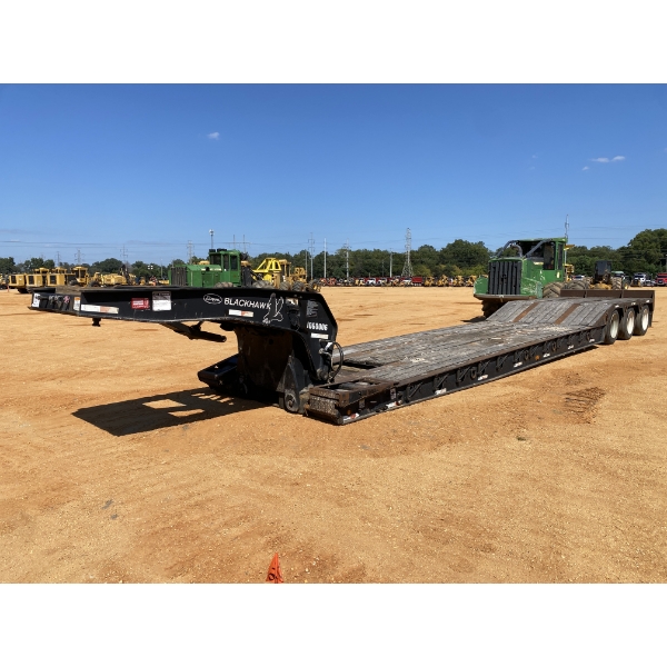 1999 ETNYRE BLACKHAWK Lowboy Trailer