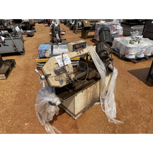 JET HBS-814GH BAND SAW