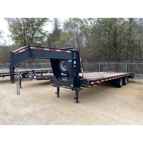 2016 GATORMADE  Gooseneck Trailer