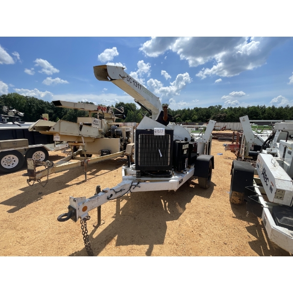 2019 ALTEC WOODCHIPPER TRAILER