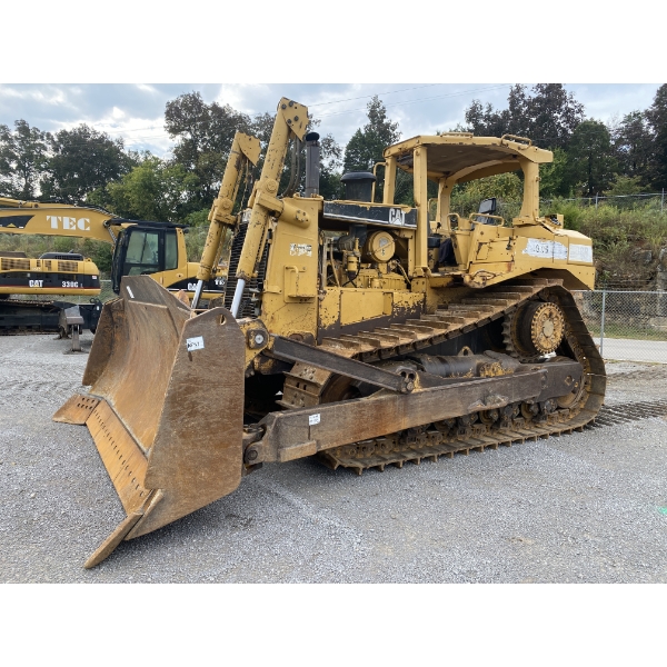 2000 CAT D8R Dozer / Crawler Tractor