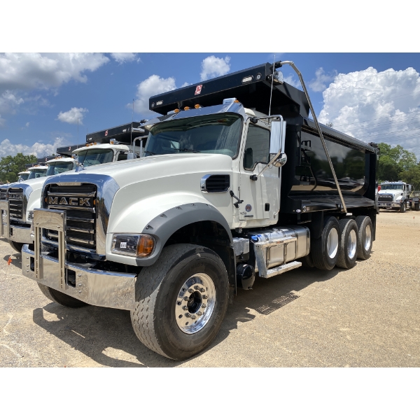 2025 MACK GR64F Dump Truck