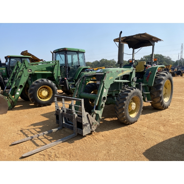 JOHN DEERE 6403 Farm Tractor