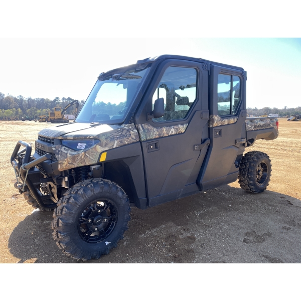 2022 POLARIS RANGER XP 1000 UTV