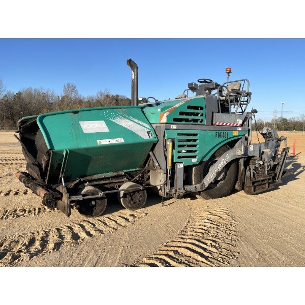 2014 VOGELE 5203-2i Asphalt Paver