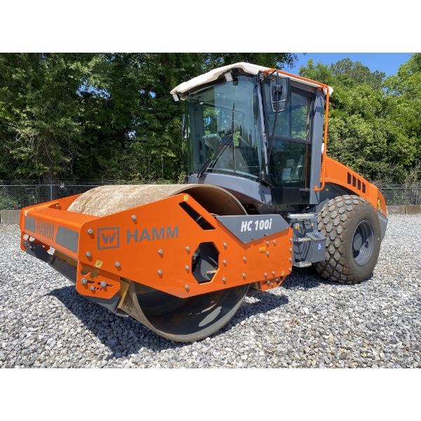 2024 HAMM HC 100i Roller