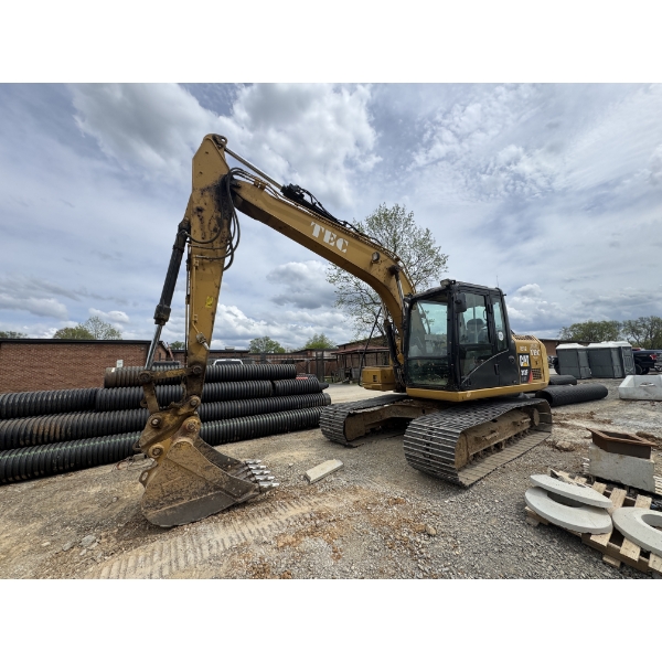 2017 CAT 313FL GC Excavator