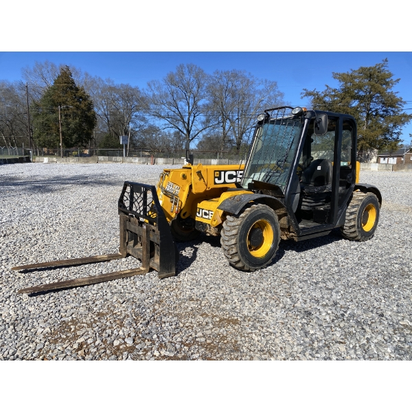 2018 JCB 505-20 Forklift - Telehandler