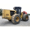 Image 3 : 2014 CAT 573C Feller Buncher