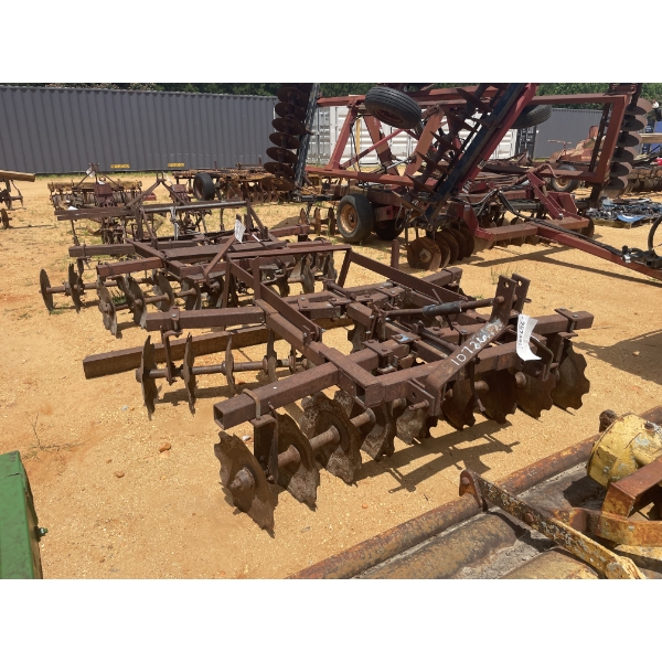 DISC HARROW 7FT