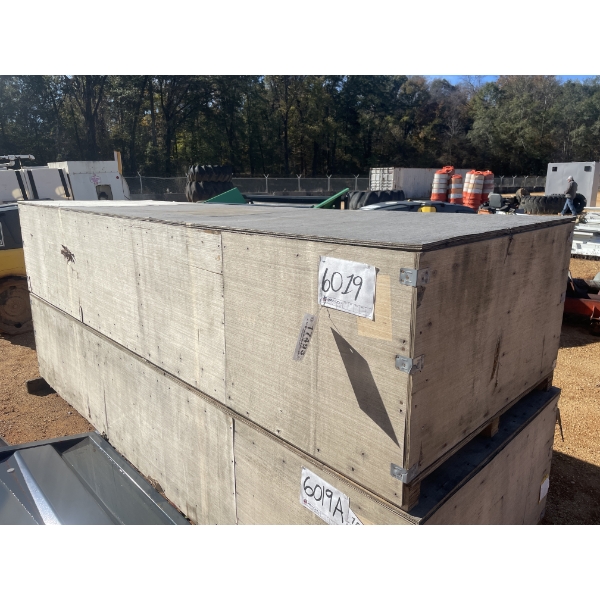 GRIZZLY GS70 ROCK SCREEN Aggregate Screen