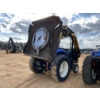 Image 3 : 2016 NEW HOLLAND TS6.110 Farm Tractor