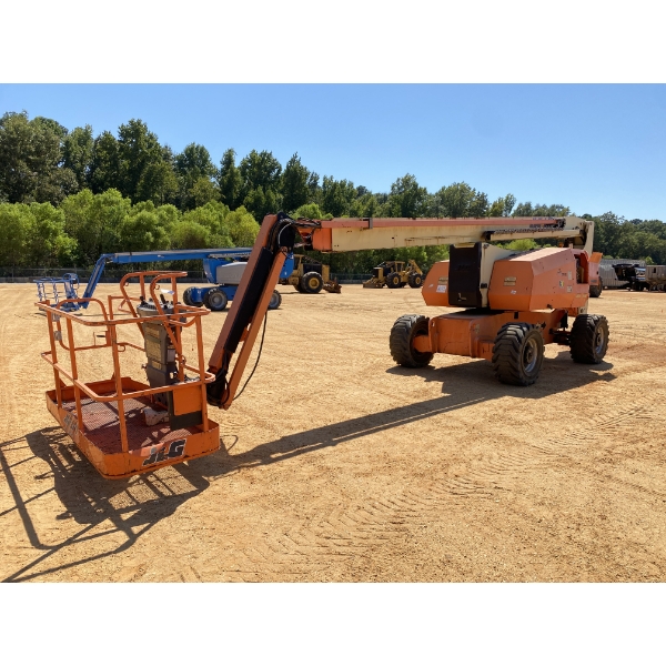 2014 JLG 800AJ Manlift