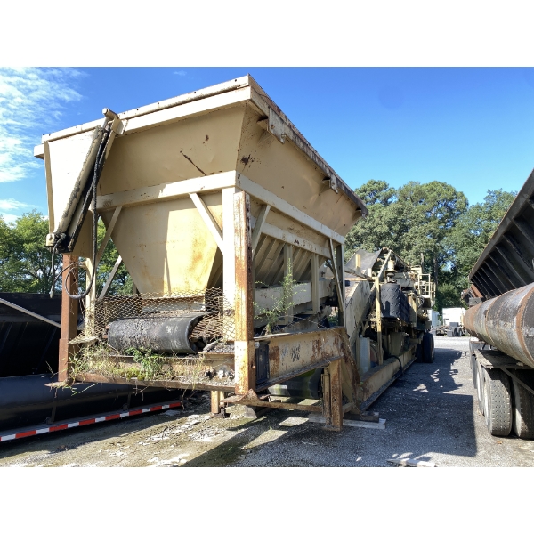 1999 PEP FOLD' N GO 2612D Aggregate Screen