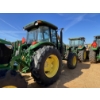 Image 3 : 2022 JOHN DEERE 6105E Farm Tractor