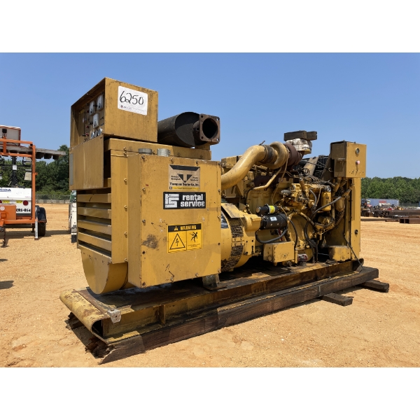 CAT SR-4 GENERATOR SET