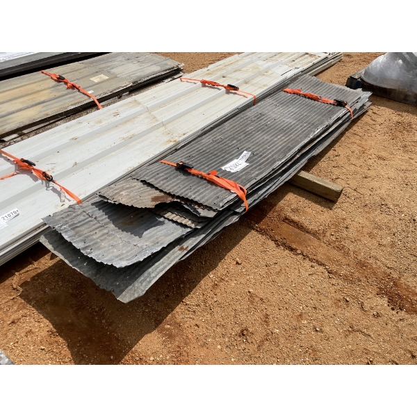 CORRUGATED METAL