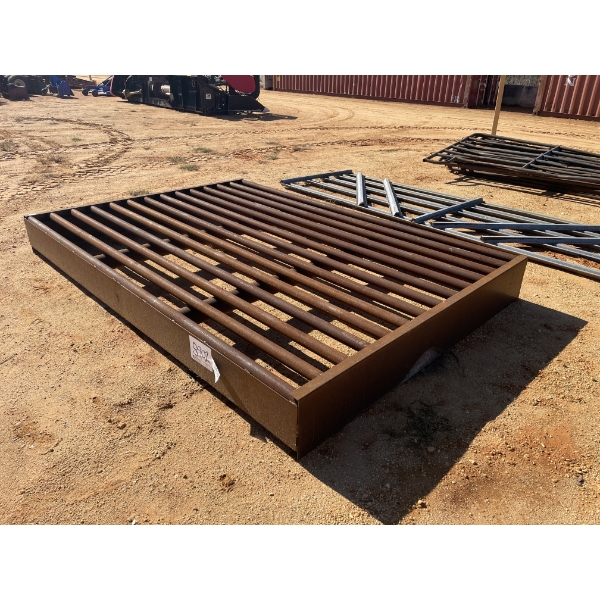 CATTLE GAP, 10' X 7'