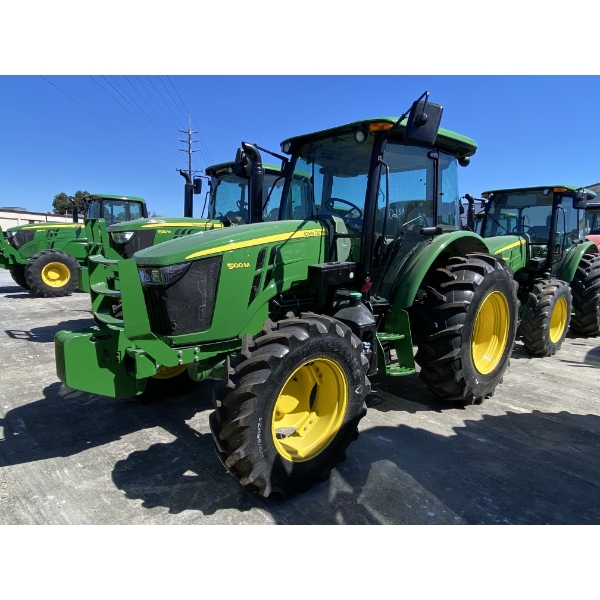 2019 JOHN DEERE 5100M Farm Tractor