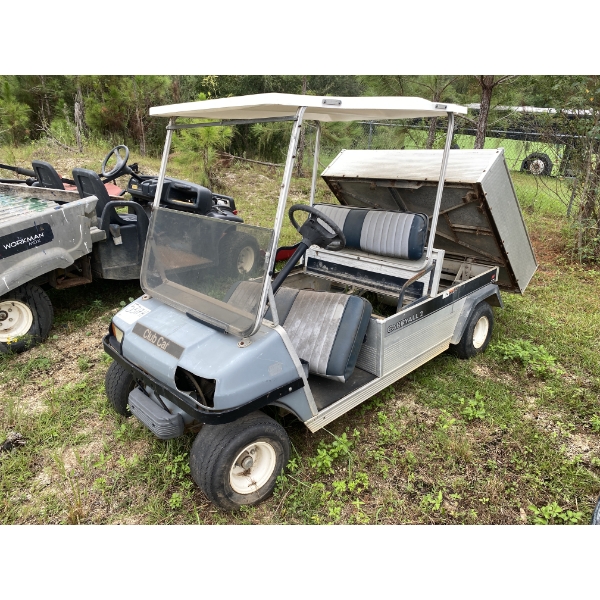 CLUB CAR  Golf Cart