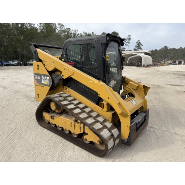 2020 CAT 289D Skid Steer Loader - Crawler