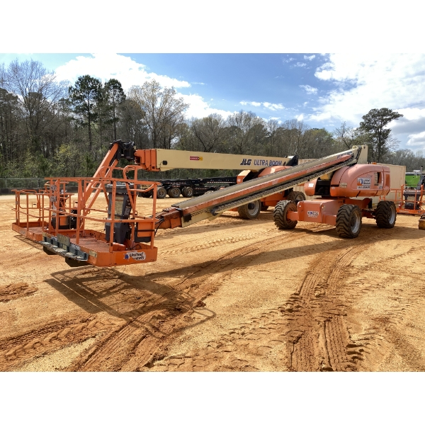 2006 JLG 800S Manlift