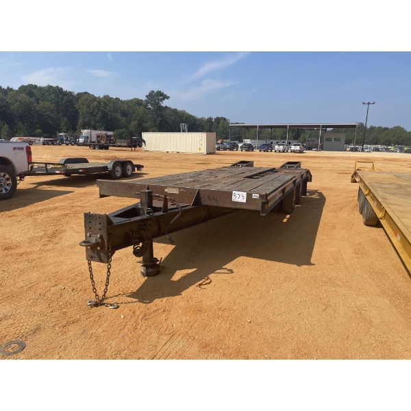 2003 TRAIL KING  Tag Trailer