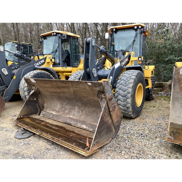 2019 JOHN DEERE 544L Wheel Loader