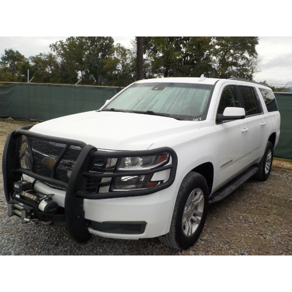 2019 CHEVROLET SUBURBAN SUV
